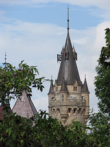 The Moszna Castle, Poland thumbnail