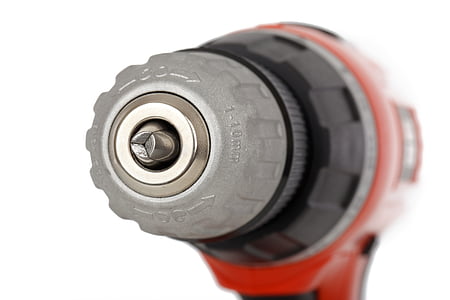 red power drill thumbnail
