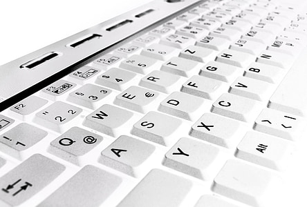 closeup photography of keyboard keys thumbnail