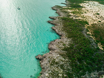 Photography of Clear Turquoise Waters thumbnail