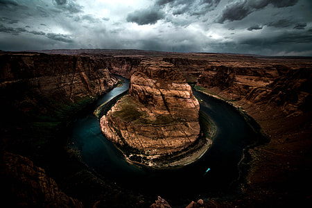 photo of Horseshoe Grand Canyon thumbnail