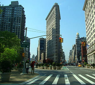 Flatiron Building, New York City thumbnail