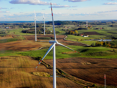 Science Technology, The Windmills thumbnail