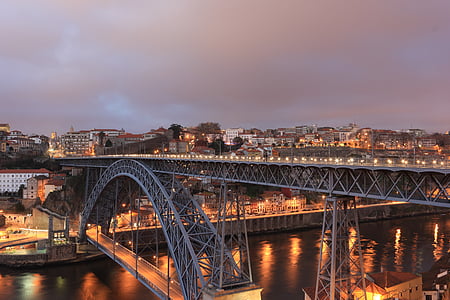 gray concrete bridge thumbnail