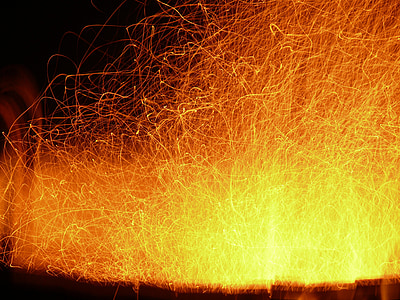 orange flame thumbnail