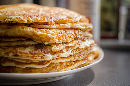 cooked pancakes thumbnail