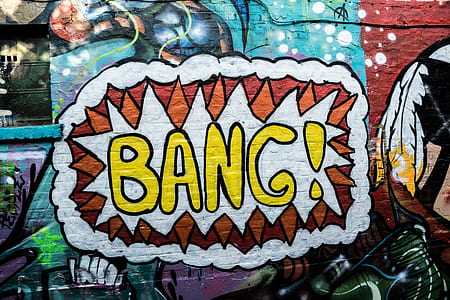 Bang wall art thumbnail