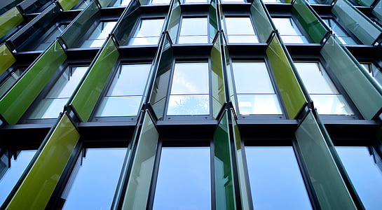 structural photography of concrete building thumbnail