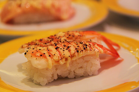 cooked sushi thumbnail