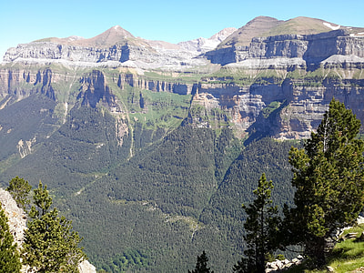 Ordesa National Park, Mountains thumbnail