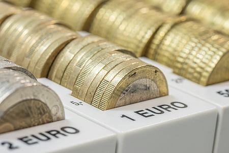 round gold-colored coins thumbnail