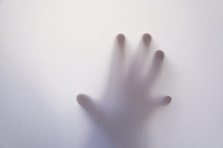 hand print thumbnail