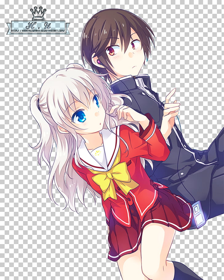 Charlotte Series Image 1910389 Zerochan Anime Image Board
