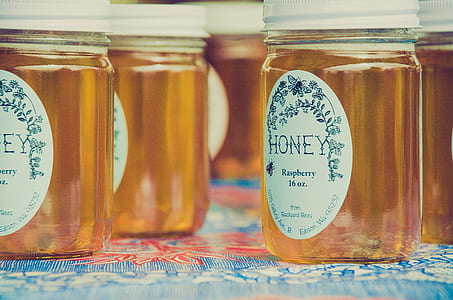 honey bottle lot thumbnail