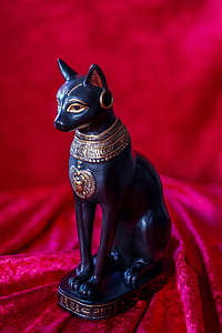 Bastet figurine thumbnail