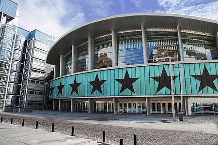 Palace Of Sports, Madrid thumbnail