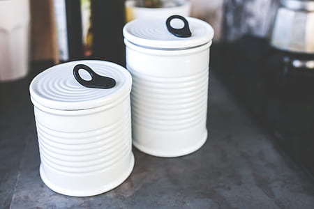 Kitchen ceramic jars thumbnail