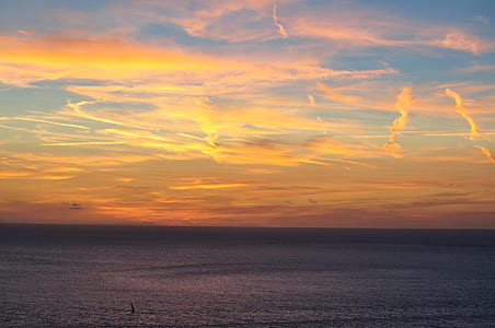 calm body of water thumbnail