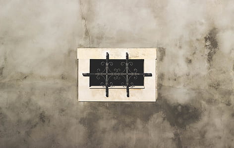 black metal fence thumbnail