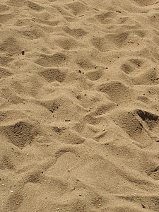 pile of brown sand thumbnail