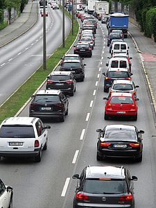 traffic road thumbnail