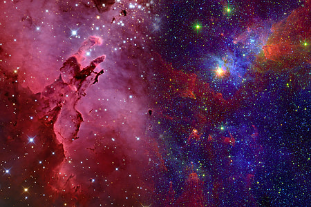 Universe illustration thumbnail