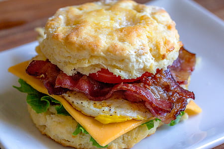 food, plate, sandwich, dinner thumbnail