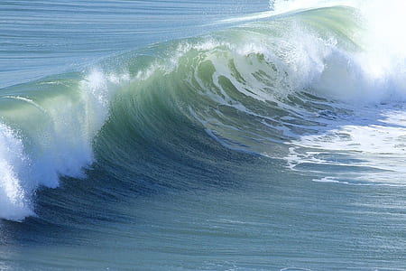 water waves thumbnail