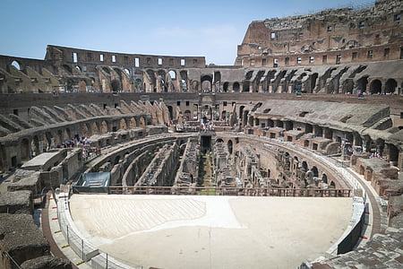 The Colosseum, Rome, Italy thumbnail