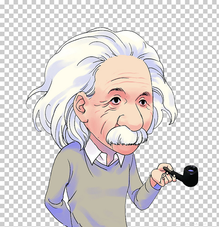 Einstein S Cosmos Cartoon The Theory Of Relativity Scientist Einstein Scientists Albert Einstein Holding Smoking Pipe Illustration Png Clipart Free Cliparts Uihere