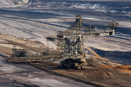 silver crane mine on desert thumbnail