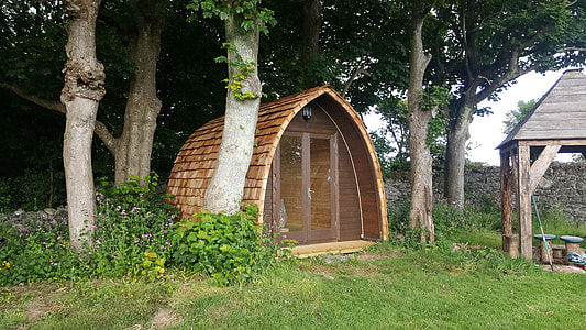Garden Office, Garden Annex thumbnail