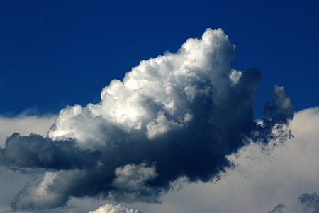 Clouds during Day thumbnail