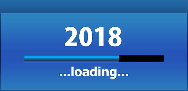 2018 loading illustration thumbnail