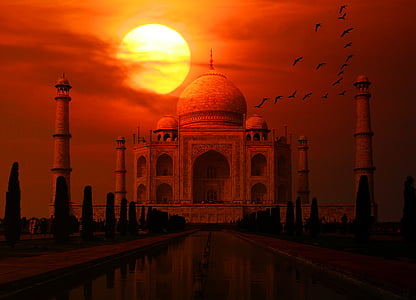 Taj Mahal thumbnail