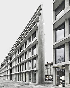 architectural photography of building thumbnail