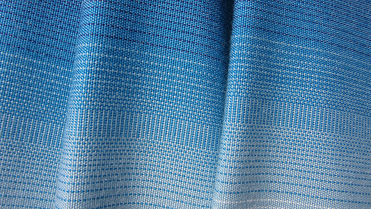 white and blue ombre textile thumbnail