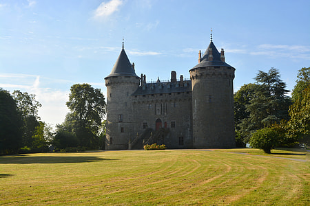 Castle Of Combourg, Ille Et Vilaine thumbnail