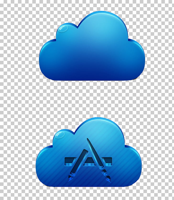 Icloud Apple Icon Format Icon Floating Cloud Png Clipart Free
