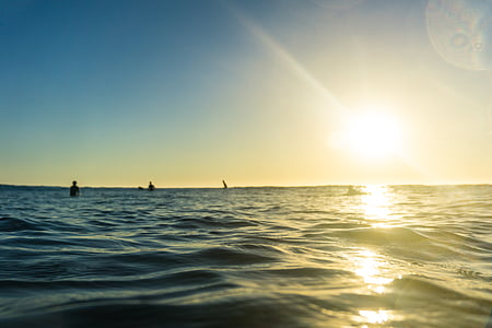 body of water and sunlight thumbnail