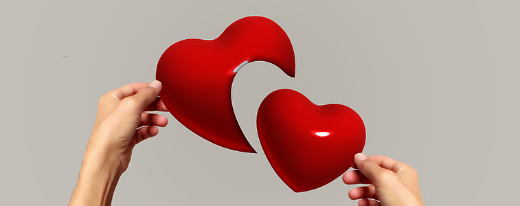 person holding red hearts thumbnail