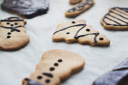 Christmas Baking thumbnail