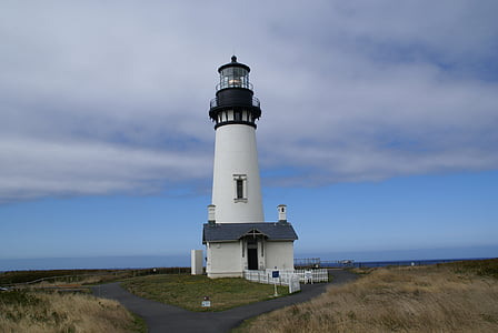 white painted lighthouse thumbnail