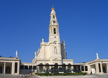 white concrete church thumbnail