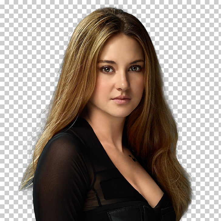 Shailene Woodley Beatrice Prior The Divergent Series Tobias Eaton