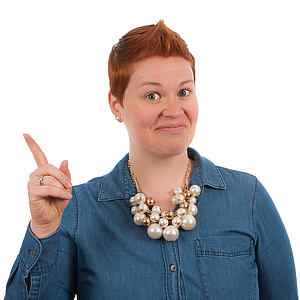 smiling woman thumbnail