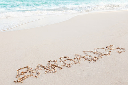 seashore with barbados written by day thumbnail