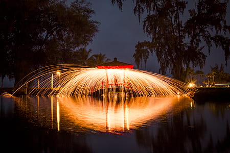 LED water fountain thumbnail