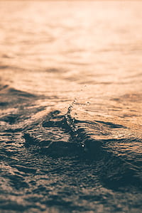 close-up photo of water splash thumbnail