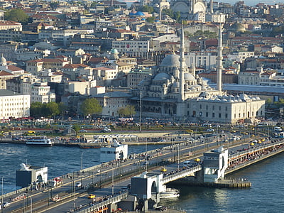 white dome building surrounded by buildings thumbnail